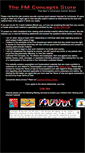 Mobile Screenshot of fmstore.com